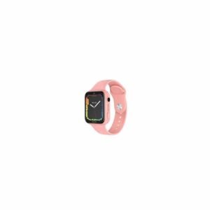 Dječiji pametni sat XO H140 4G pink | Praćenje lokacije - Slika 1