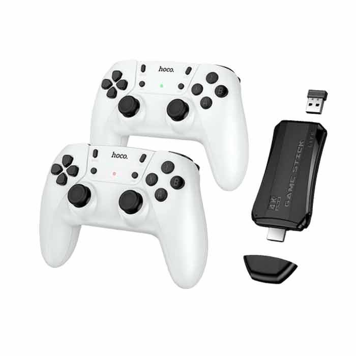 Igraća konzola Game Stick HOCO GA31 sa 2 bežična kontrolera