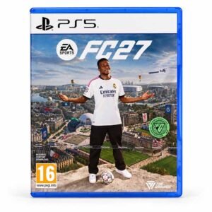 Igrica FC 27 PS5 – fudbalska zabava na PlayStation 5