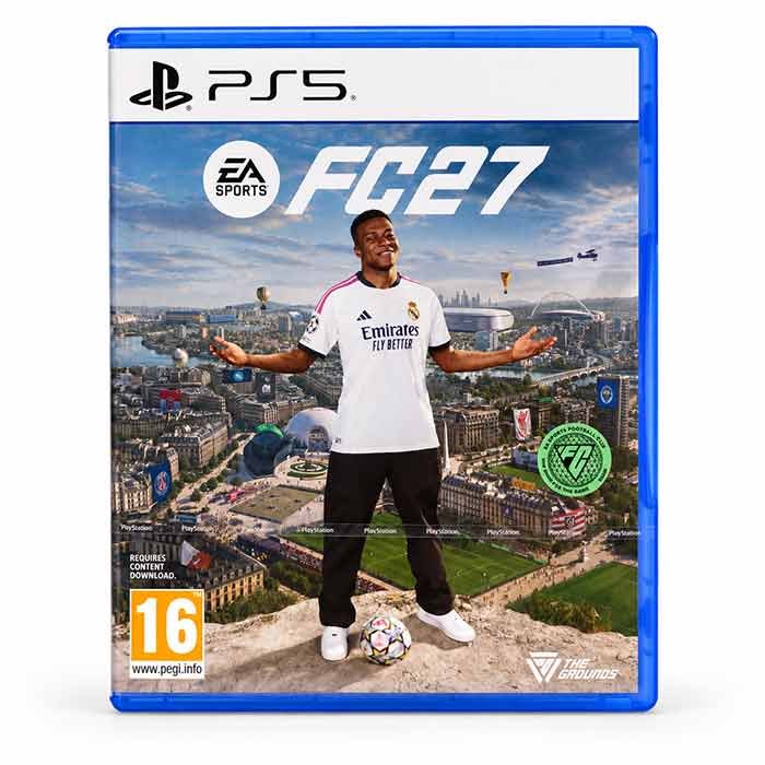 Igrica FC 27 PS5 – fudbalska zabava na PlayStation 5