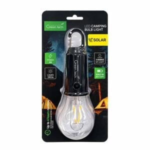 Solarna LED žarulja Green Tech 3W – 100 lm