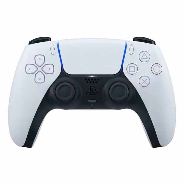 PS5 DualSense Wireless Controller White – bežični kontroler